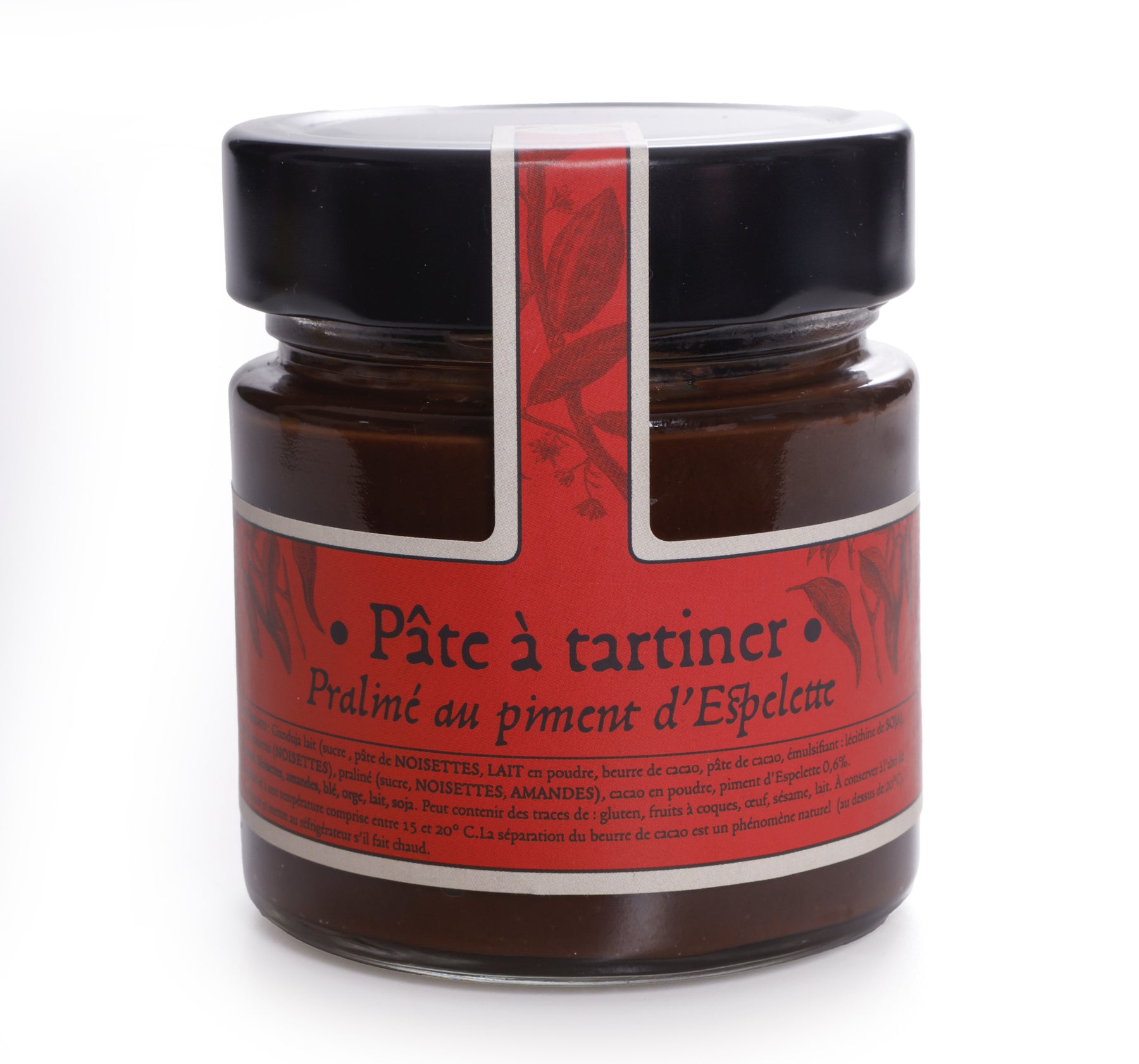 ARTISANALE SPREAD PRALINE ESPELETTE PEPPER