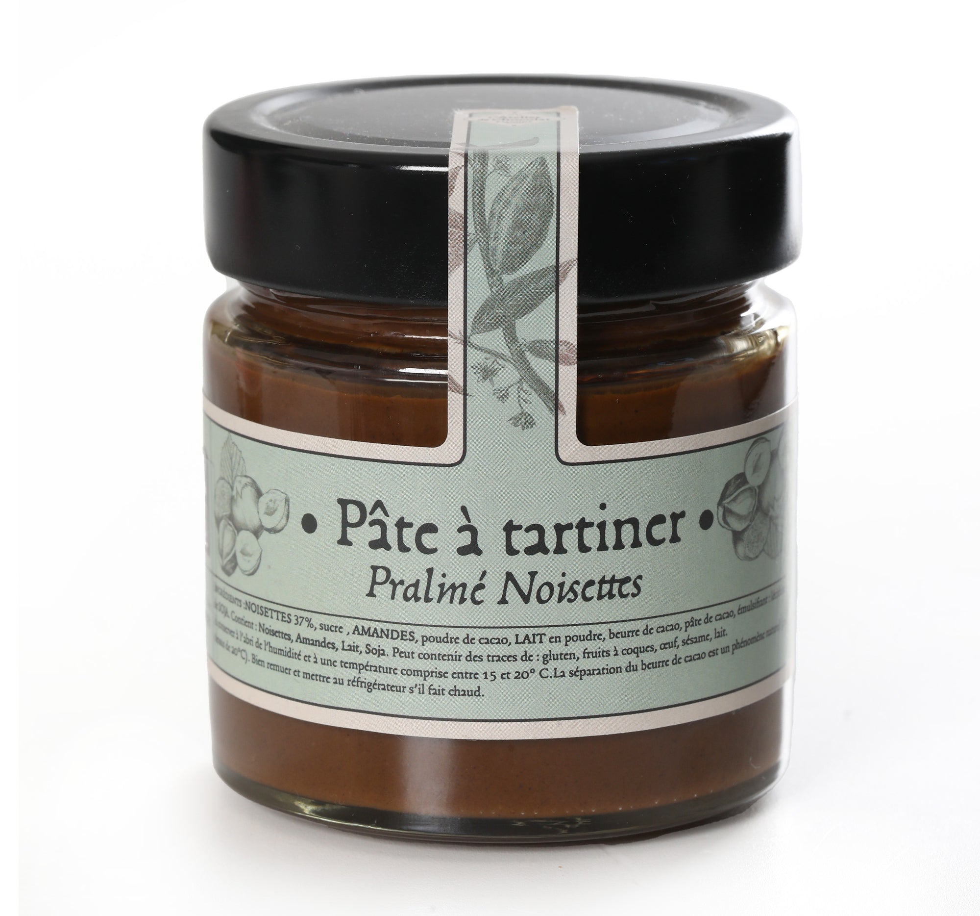 ARTISANALE HAZELNOTEN PRALINE SPREAD