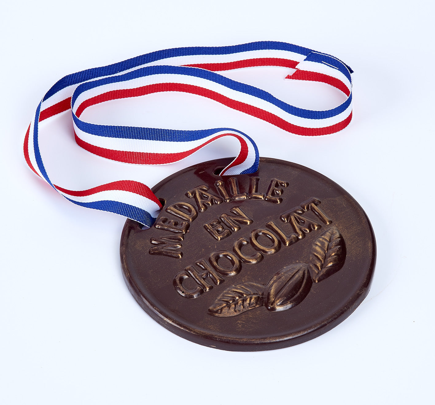 CHOCOLATE MEDAL