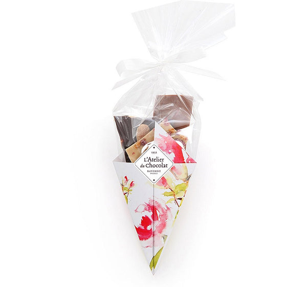 MINI CHOCOLATE FLOWER BOUQUET