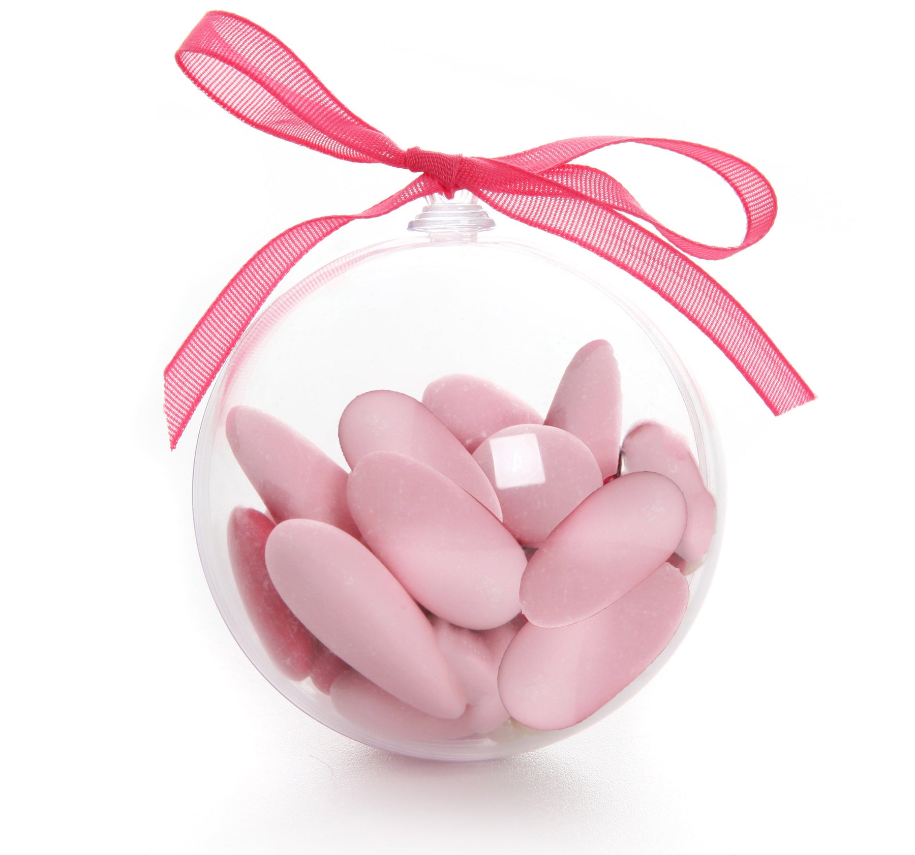 Pink Almond Dragée Ball