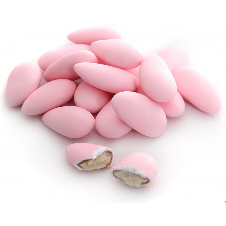 Pink Almond Dragée Ball