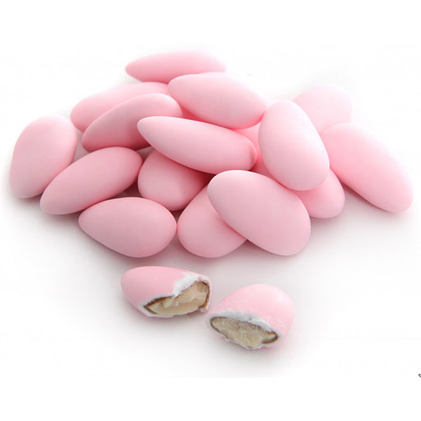 Pink Almond Dragée Ball