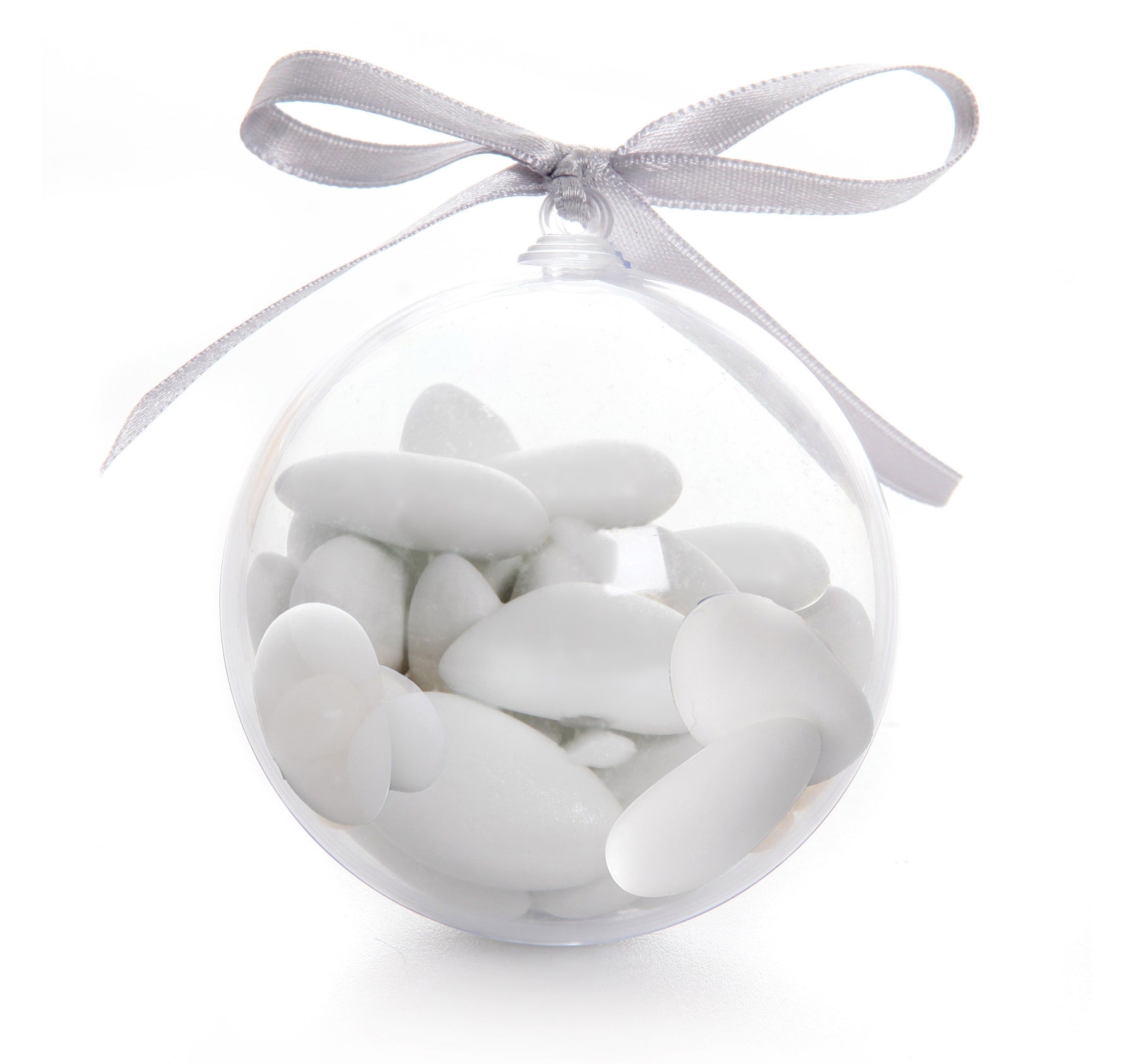 White Almond Dragée Ball