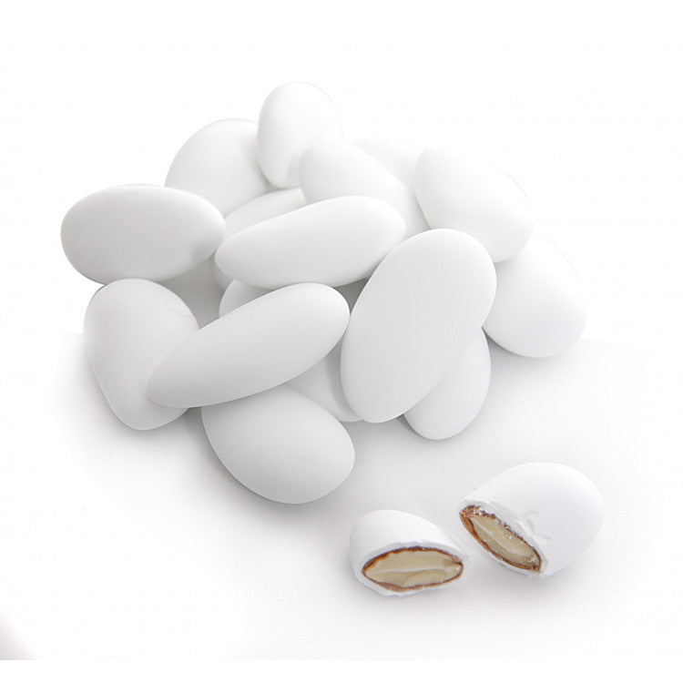 White Almond Dragée Ball
