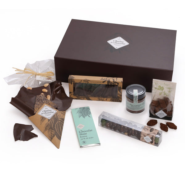 GIFT BOX DARK CHOCOLATES