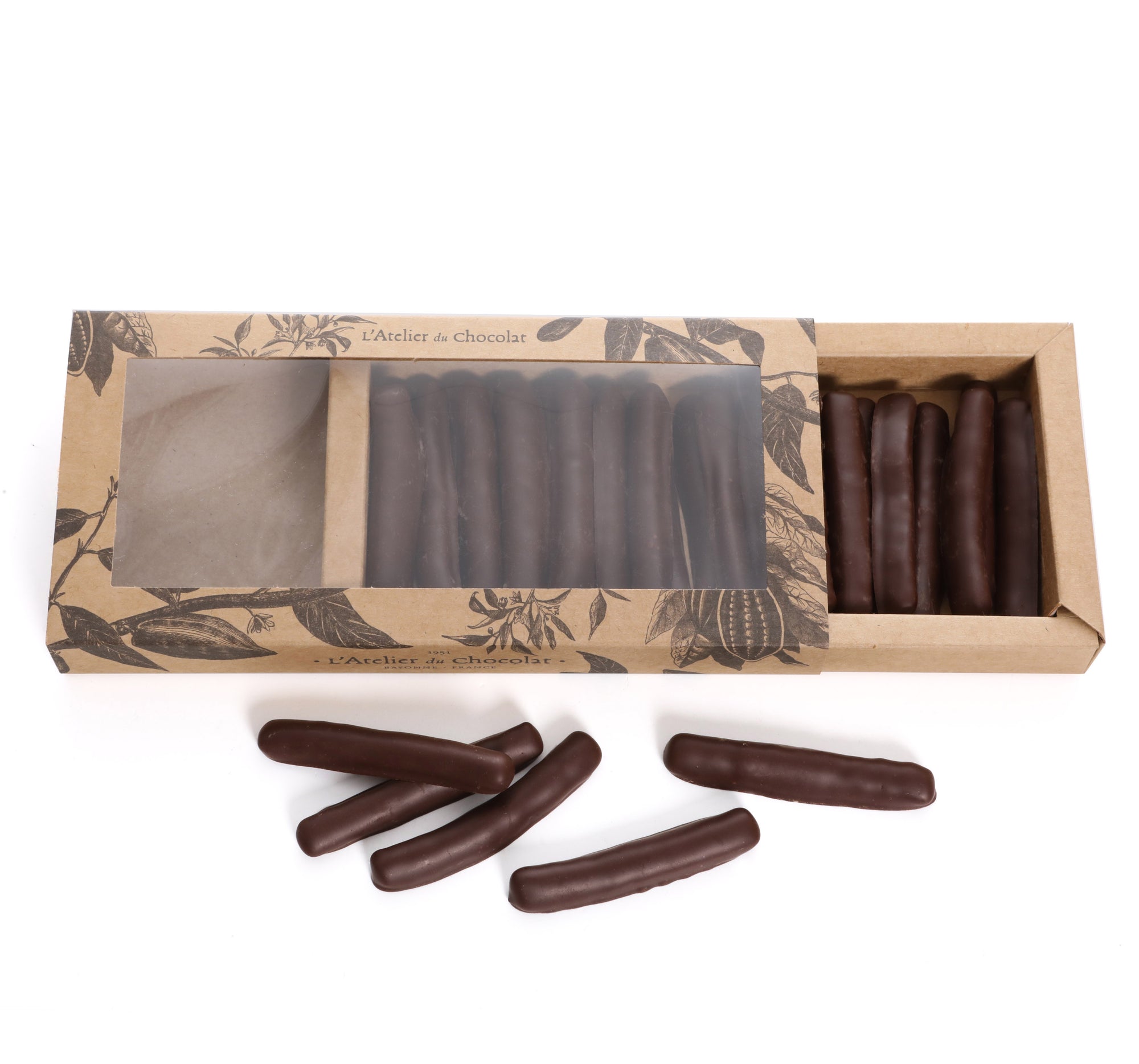 GIFT BOX OF DARK CHOCOLATES