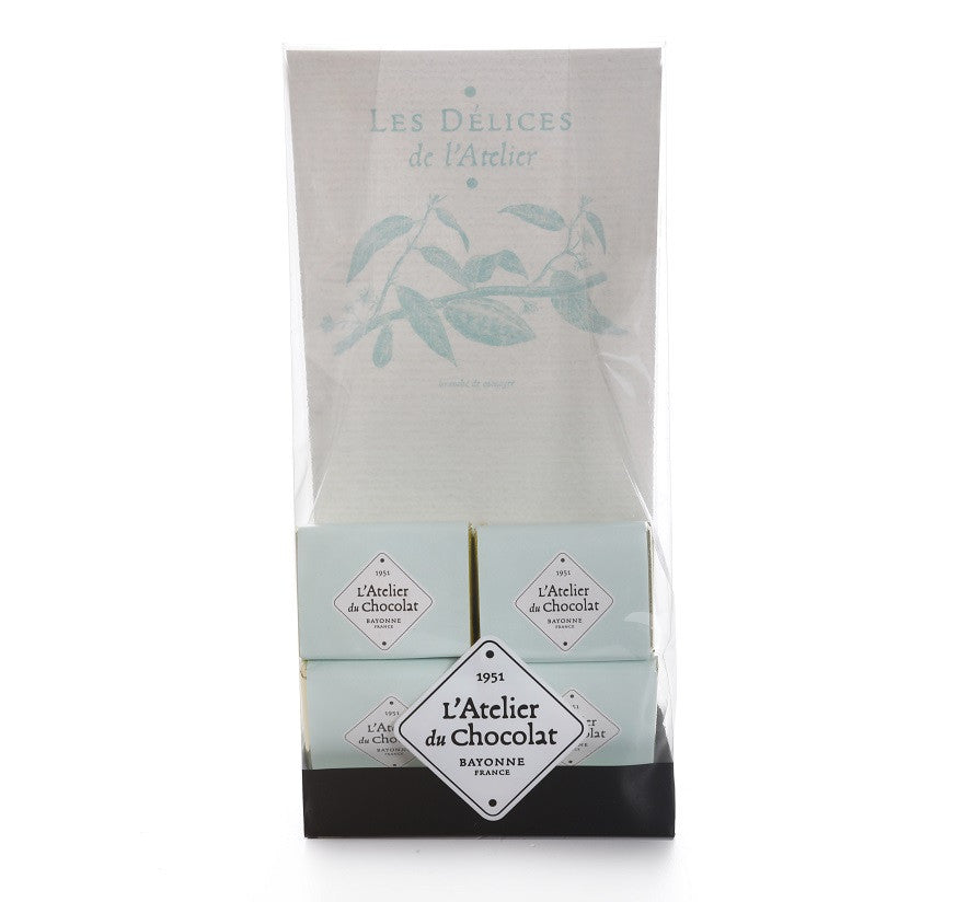 METAL BOX COFFEE BREAK CHOCOLATE