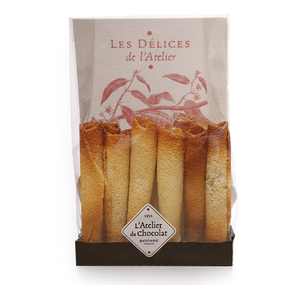 PURE BUTTER CIGARILLOS FROM TOULOUSE