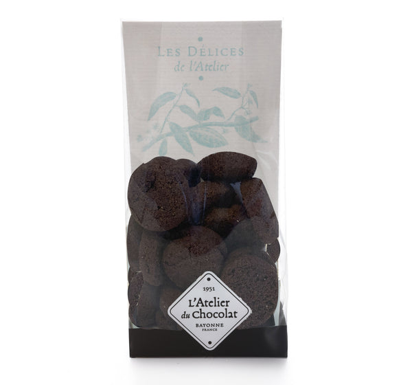 ALL CHOCOLATE COOKIES