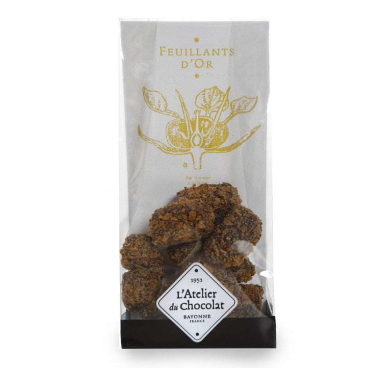 Bayonne Metalen Doos Chocolade Specialiteiten