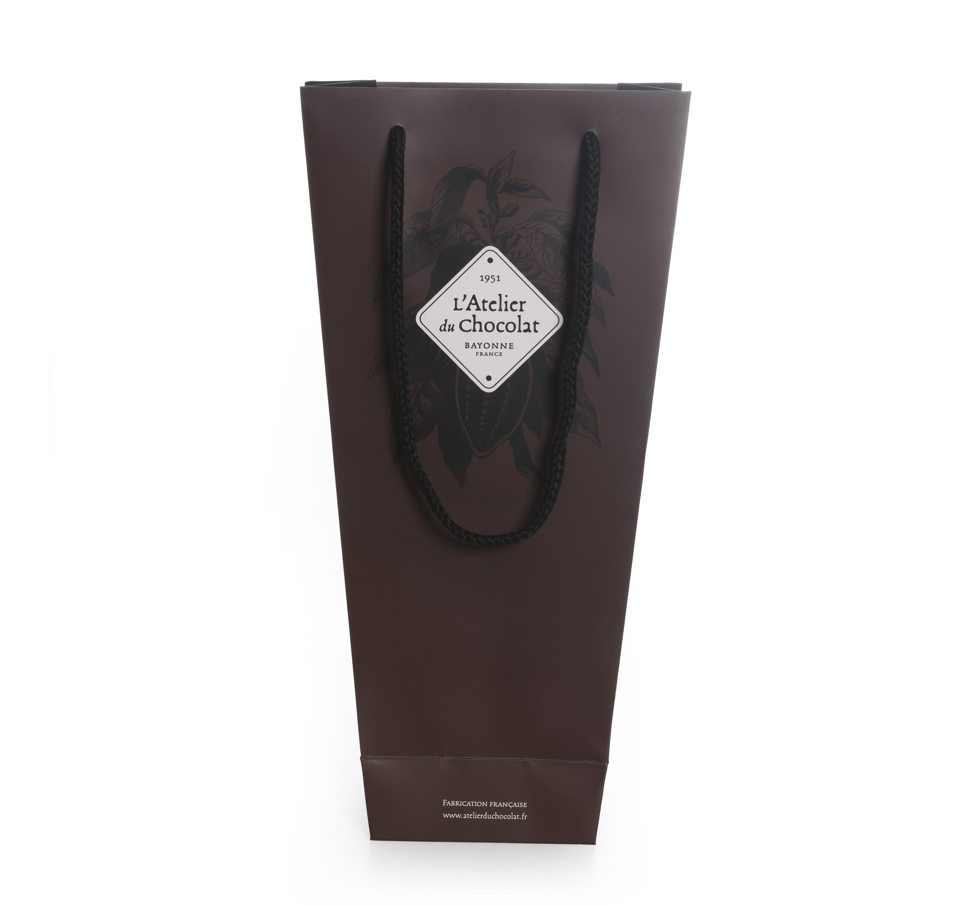 LUXURY BAG - CHOCOLATE BOUQUET
