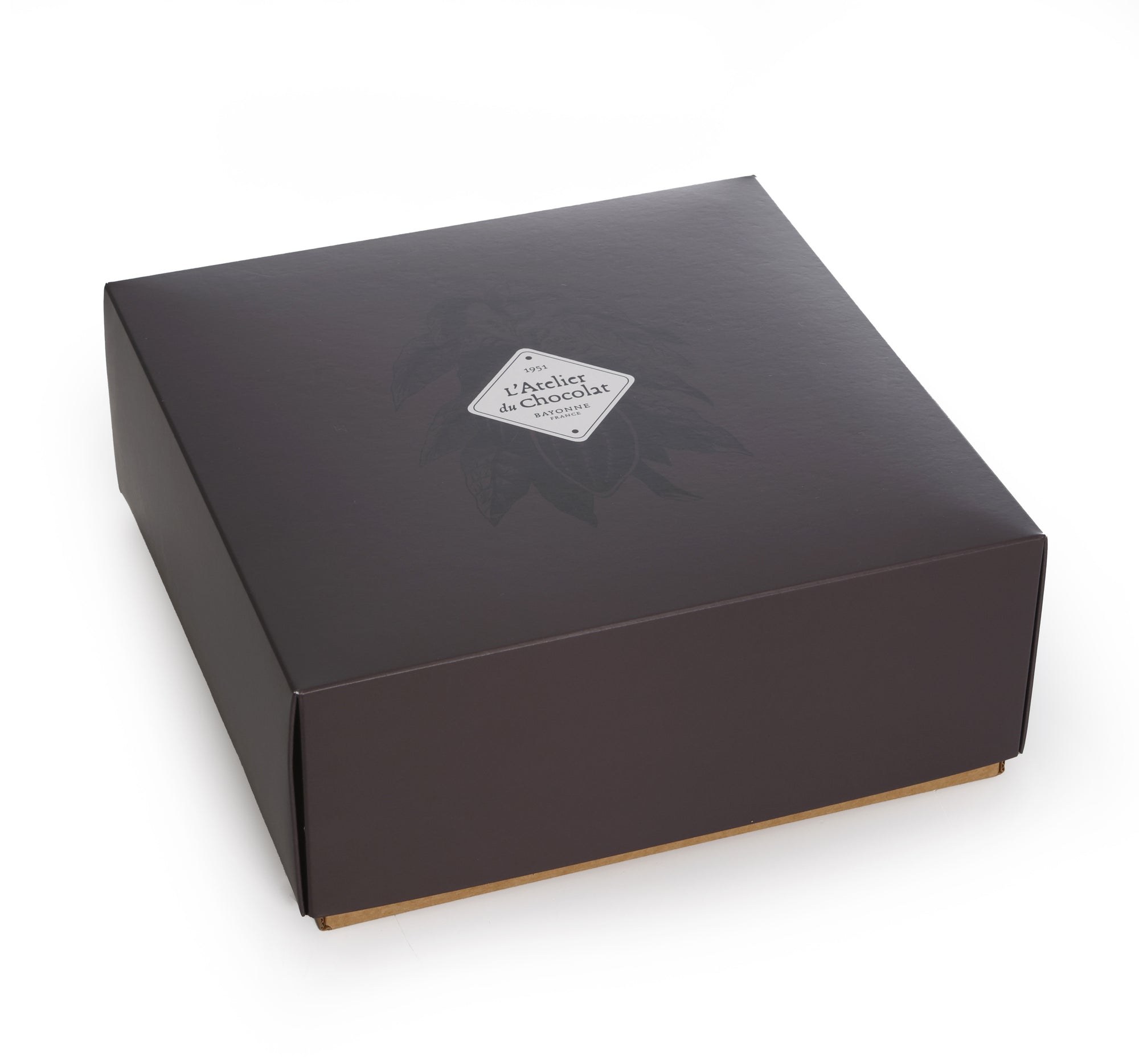 LUXURY SQUARE BOX
