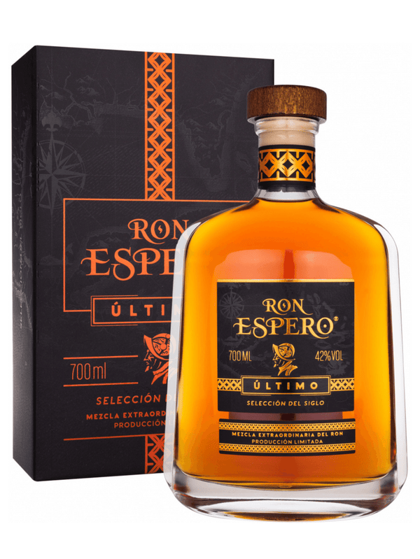 Ron Espero Último 42% 0.7l