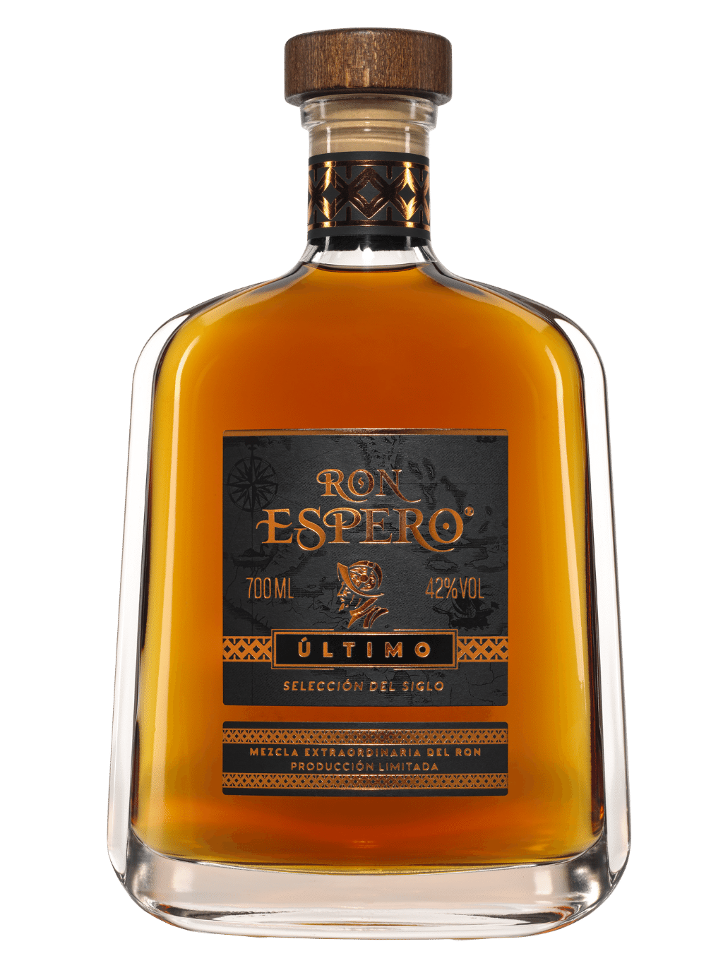Ron Espero Último 42% 0.7l