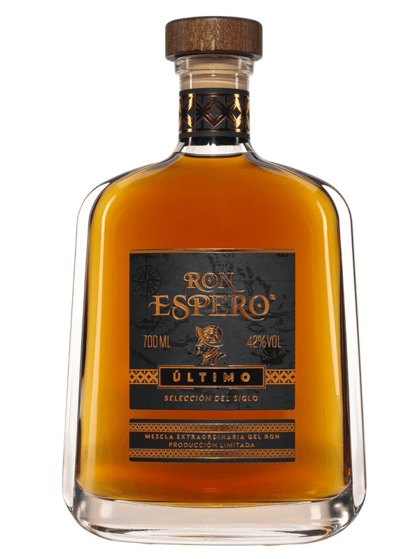 Ron Espero Último 42% 0.7l