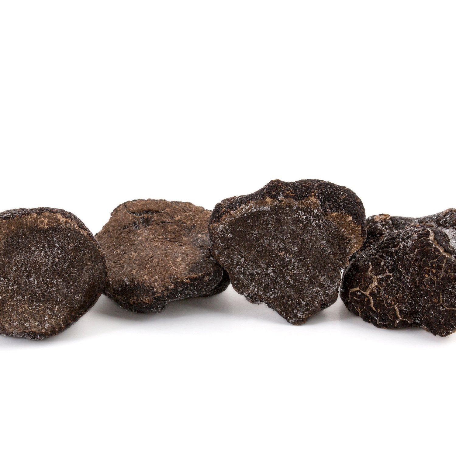 Frozen Black Truffle Melanosporum Pieces