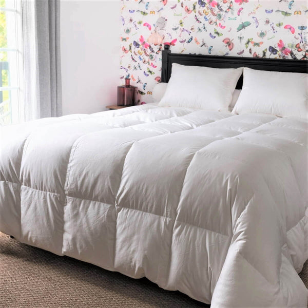 Duck Couple Duvet