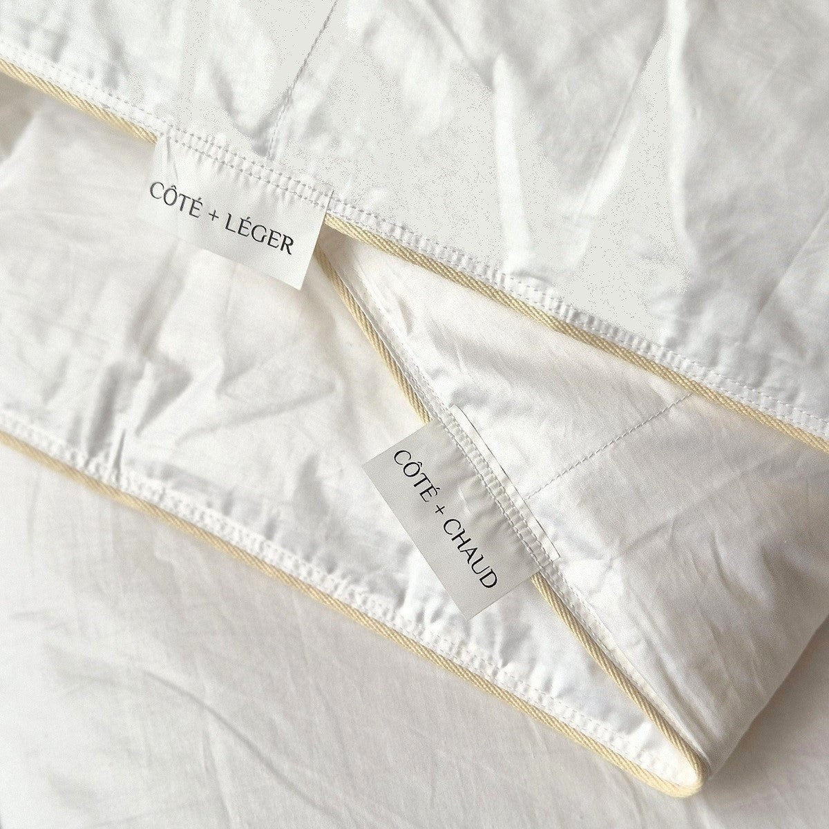 Duck Couple Duvet