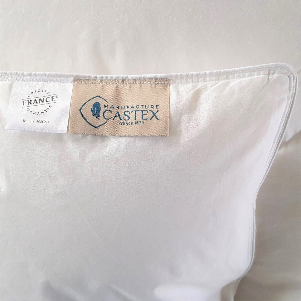 Down-Feather Pillow