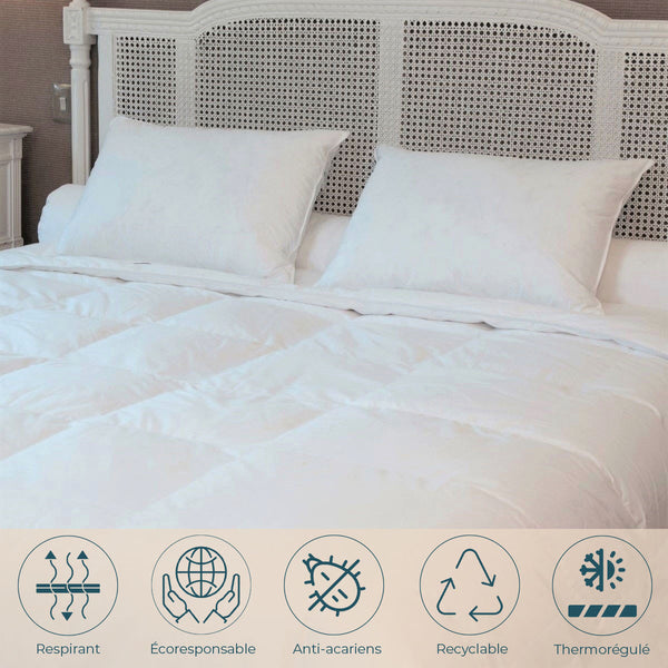 Down-Feather Pillow