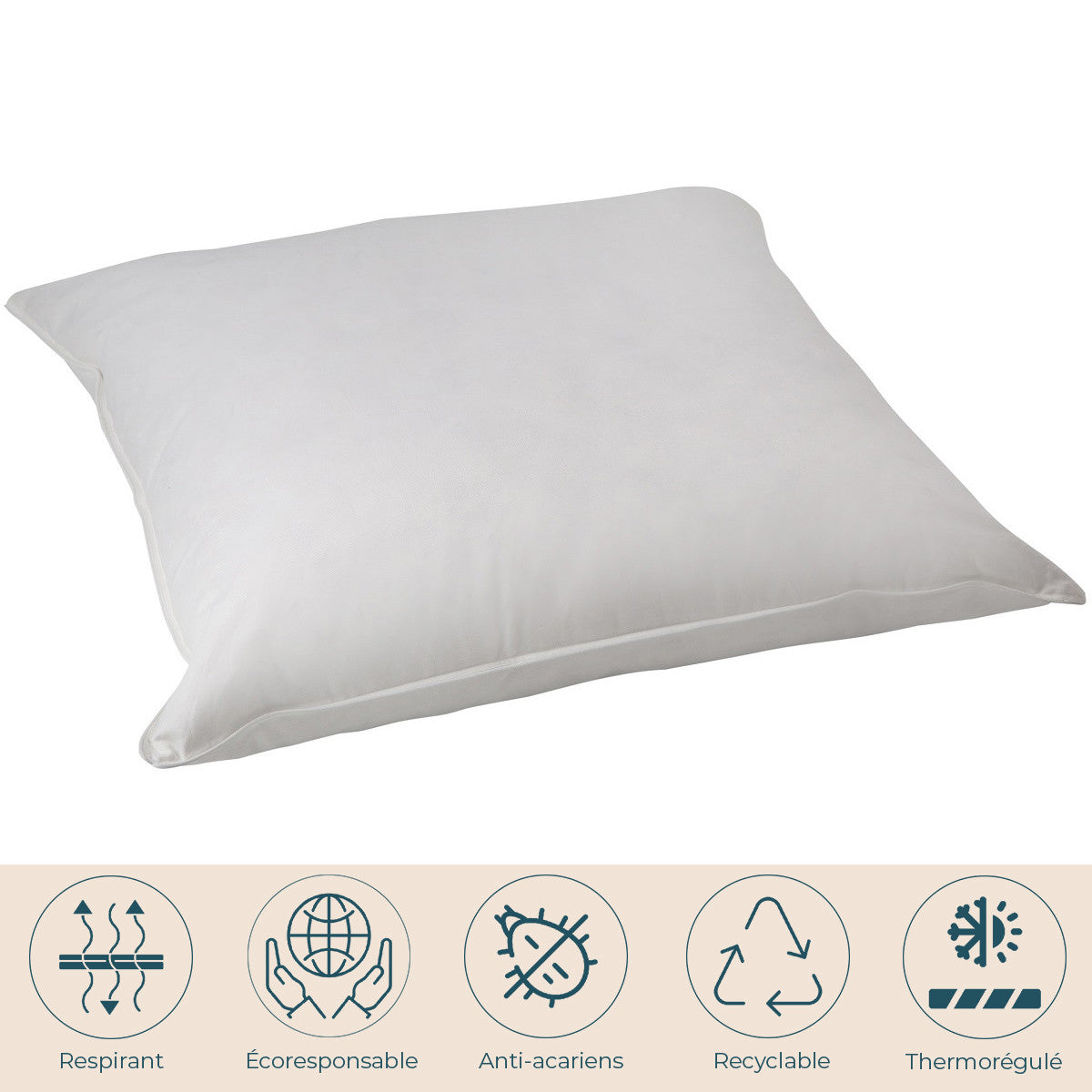 Natuurlijke Platte Kussen