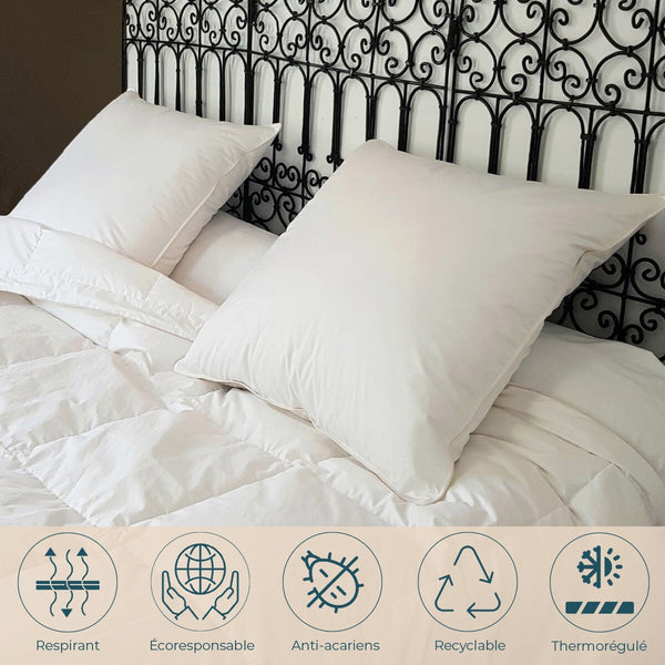 Goose Down Pillow