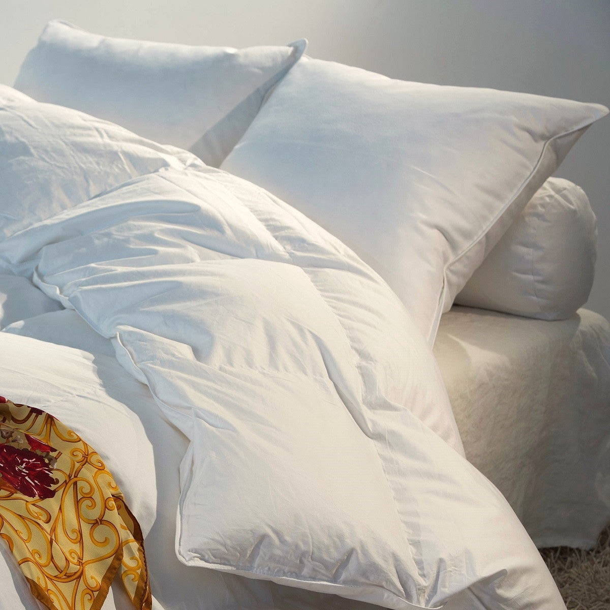 Goose Down Pillow