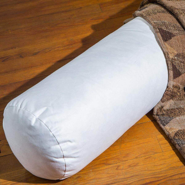 Duvet-Feather Bolster