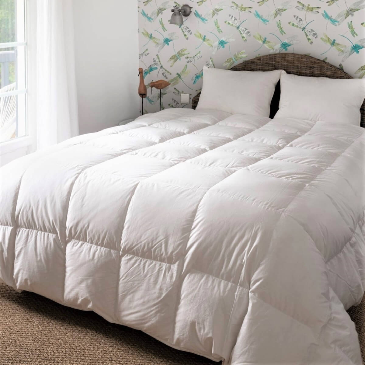 Mid-season Duck Duvet