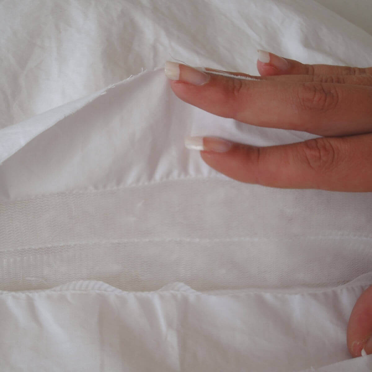 King Size Mid-Season Duck Duvet