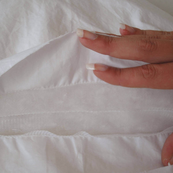 King Size Midden-Seizoen Eendendekbed