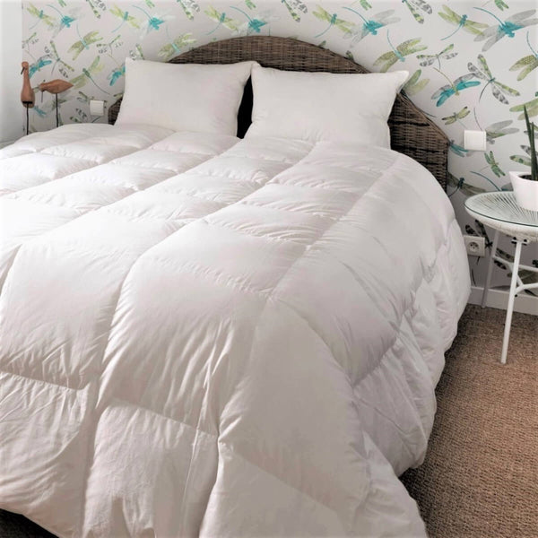 King Size Mid-Season Duck Duvet