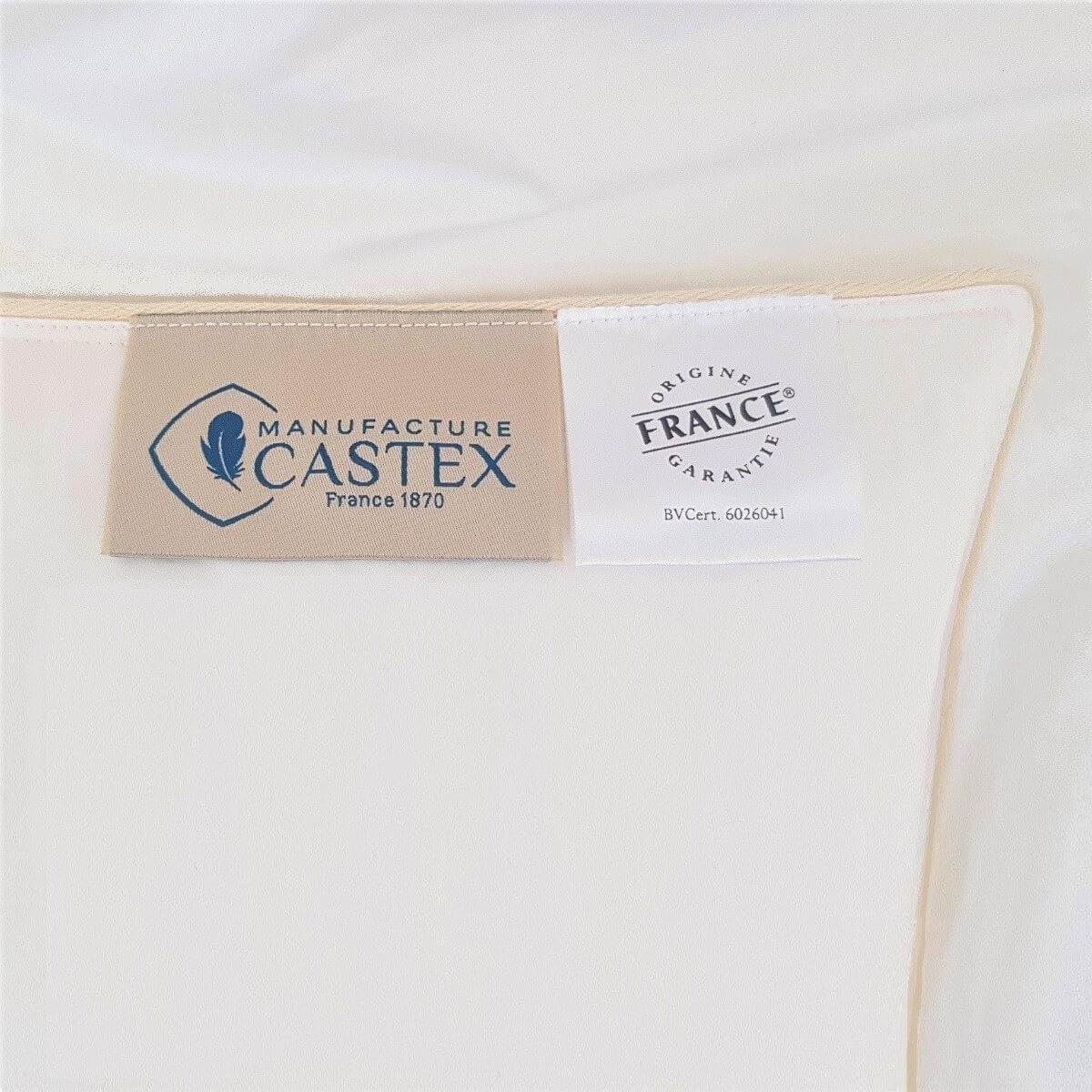 King Size Mid-Season Duck Duvet
