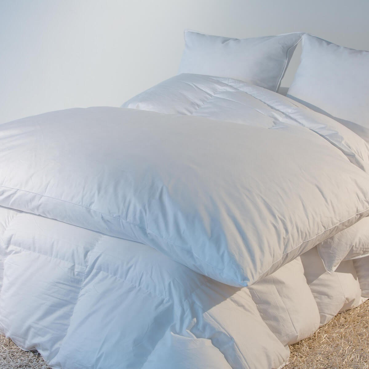 Eco Natuurlijke Deken