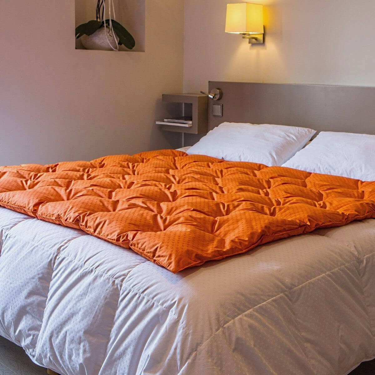 Jacquard plaid kleur