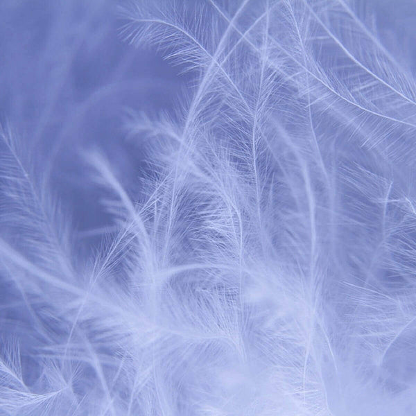 Witte Jacquard Deken