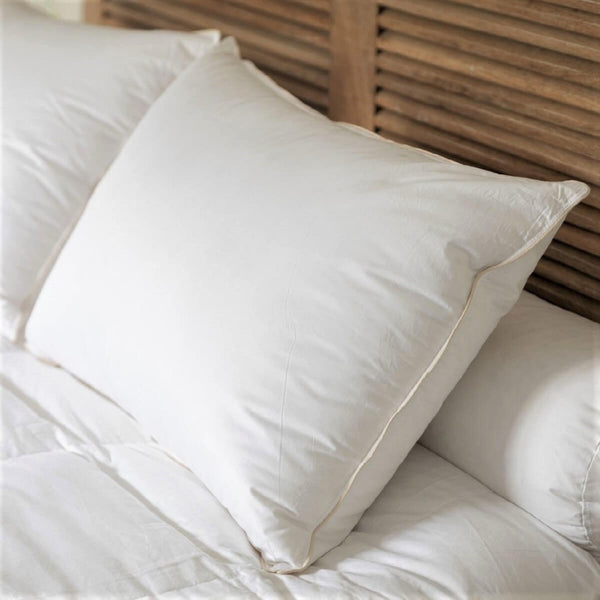 Organic and Ecological Pillow 90% Down