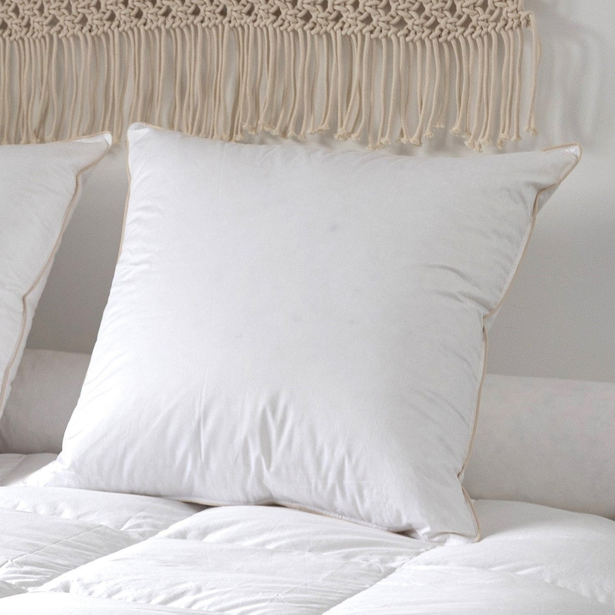 Almohada de Plumas de Ganso