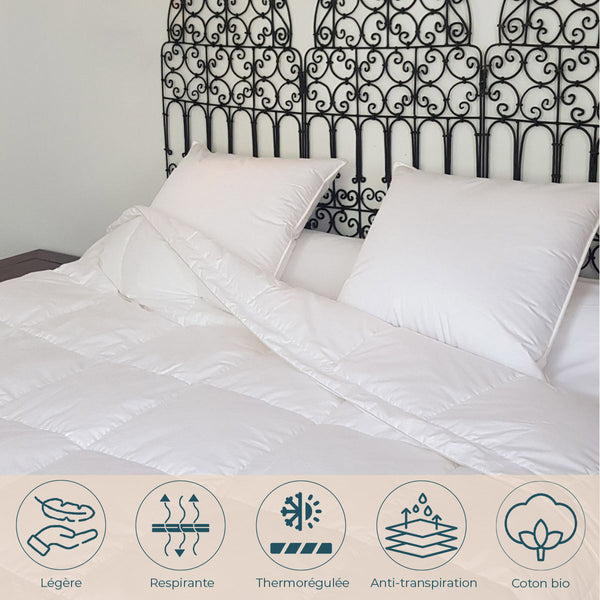 Lightweight Freshness Duvet - Duck