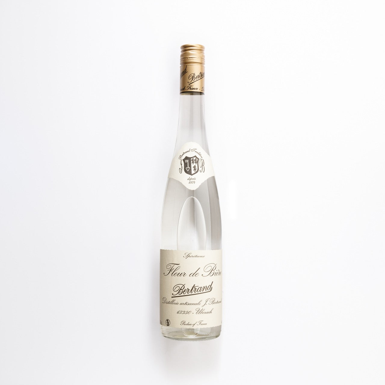 Bertrand Beer Flower - 70cl