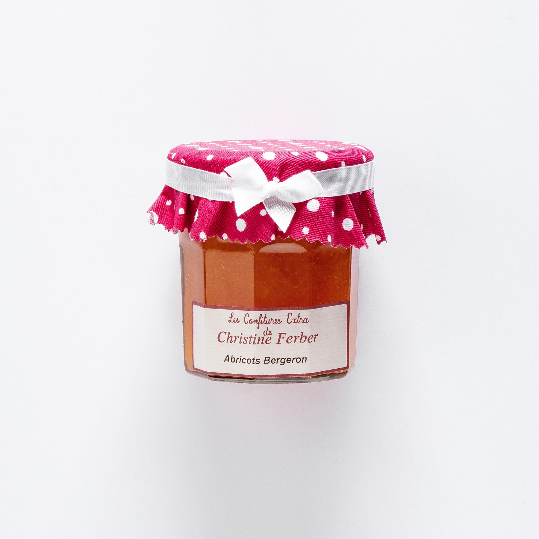 Christine Ferber Extra Apricot Jam