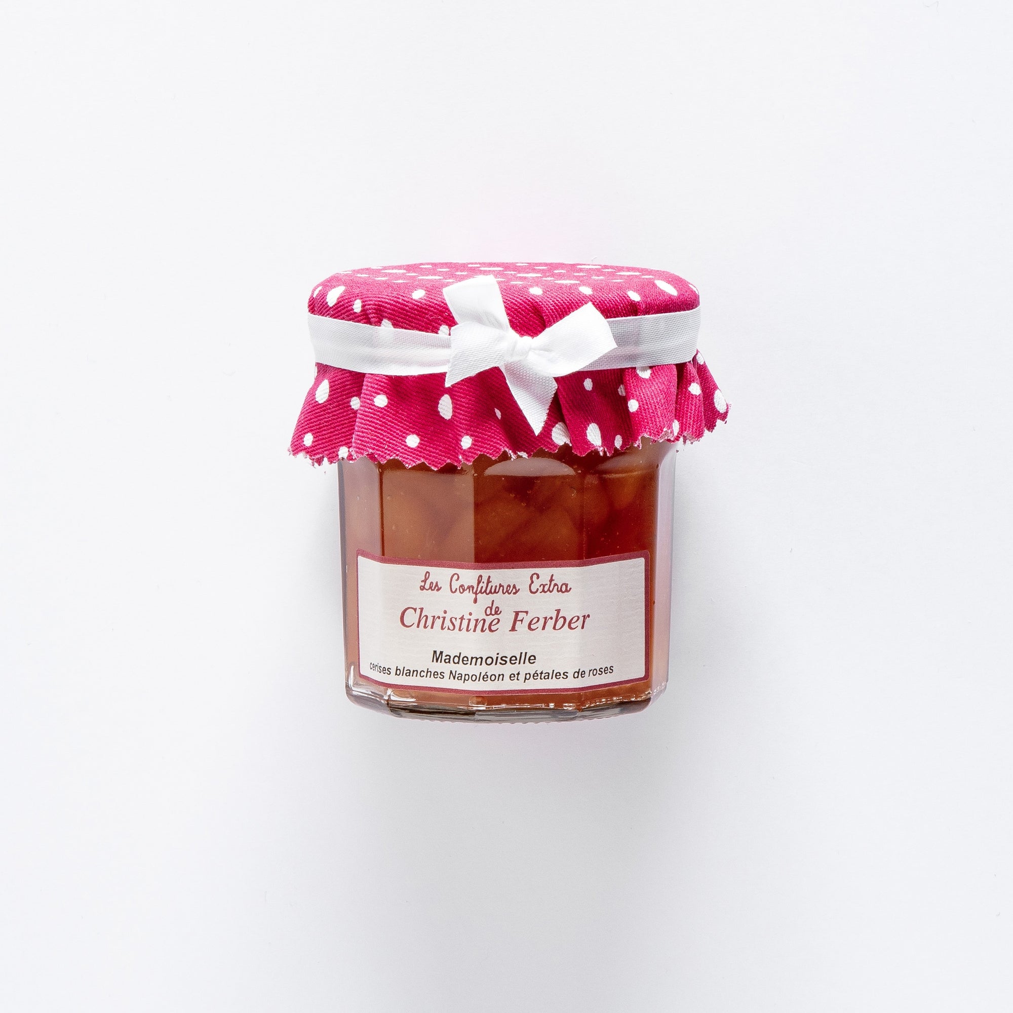 Christine Ferber Passion Fruit Jam