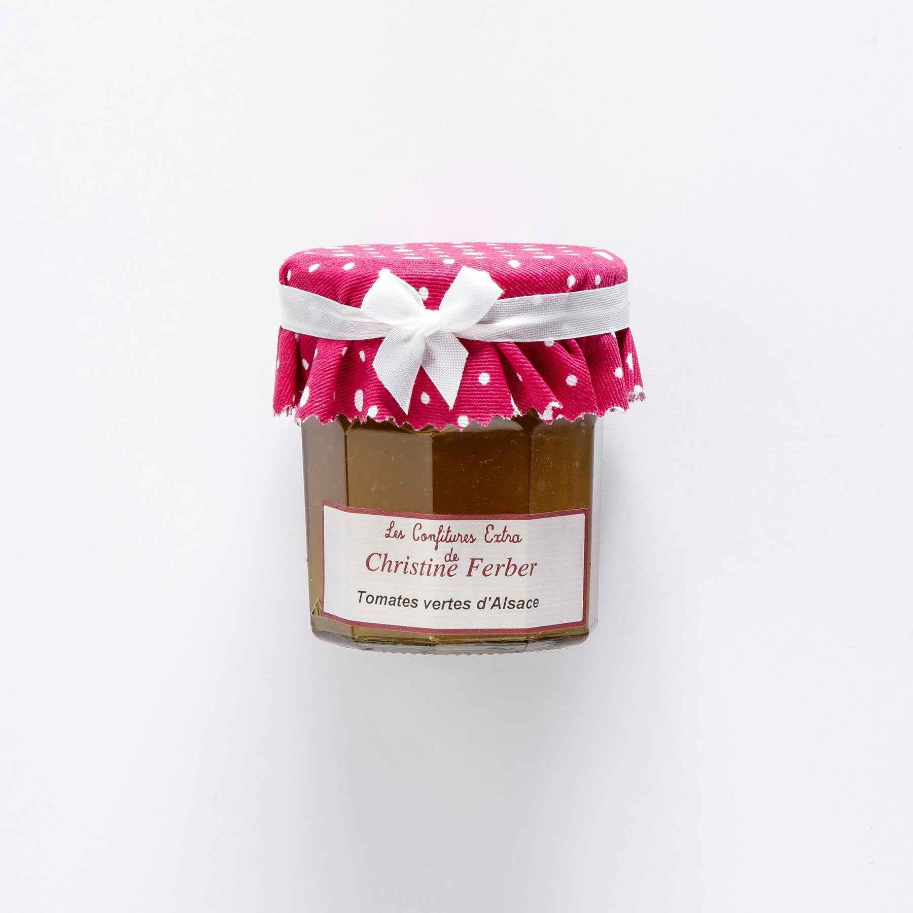 Christine Ferber Extra Orange Maltaise Jam