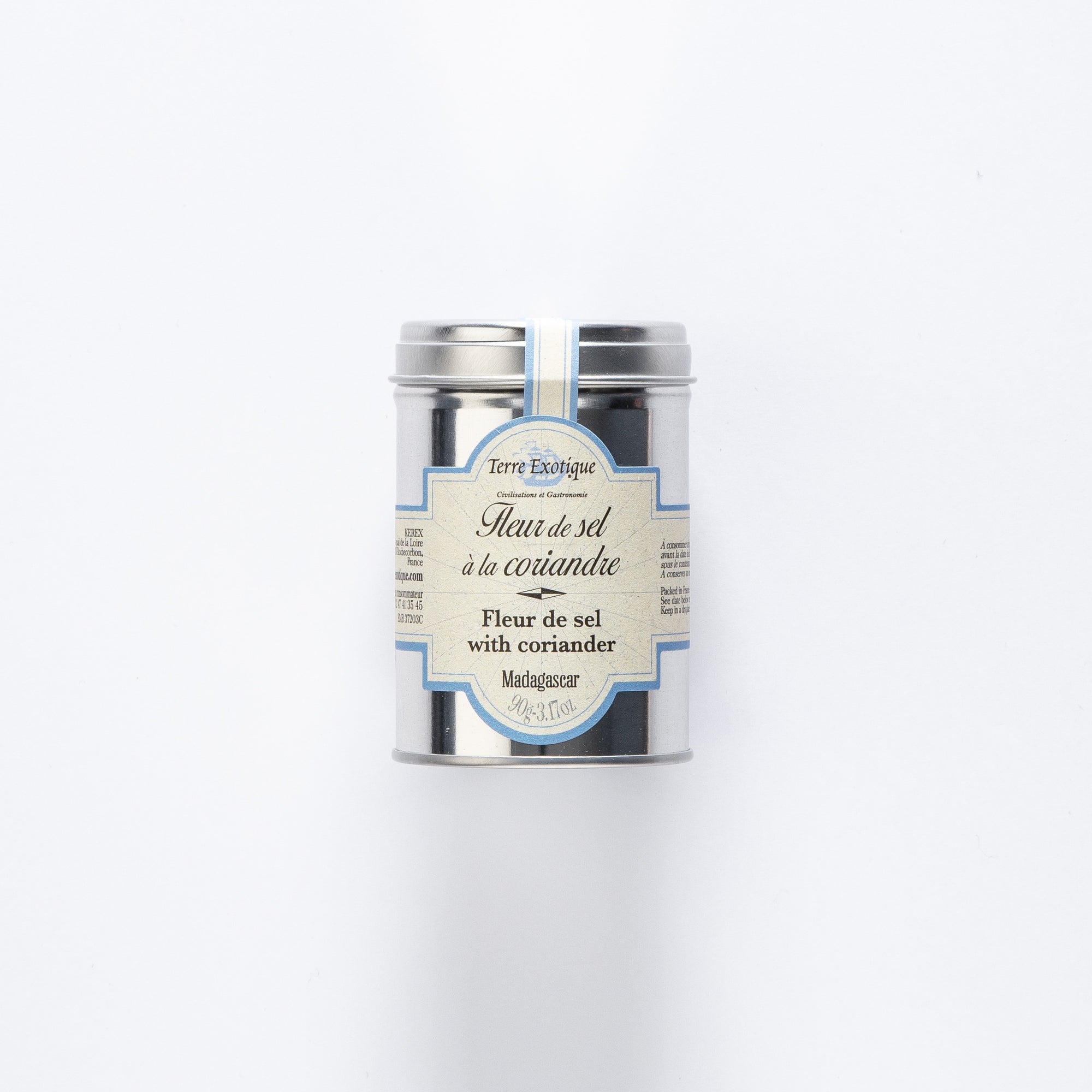 Exotic Land Fleur de Sel Grilled Spices