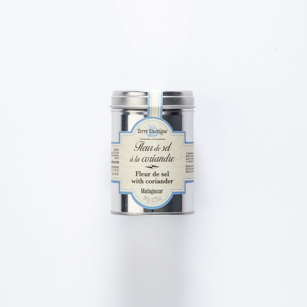 Exotic Land Fleur de Sel Grilled Spices