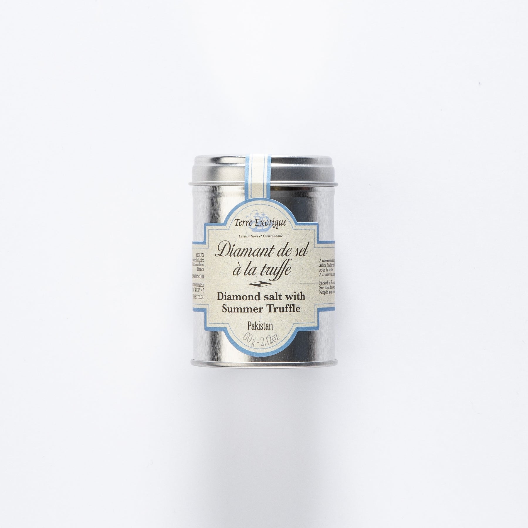 Exotic Land Truffle Fleur de Sel
