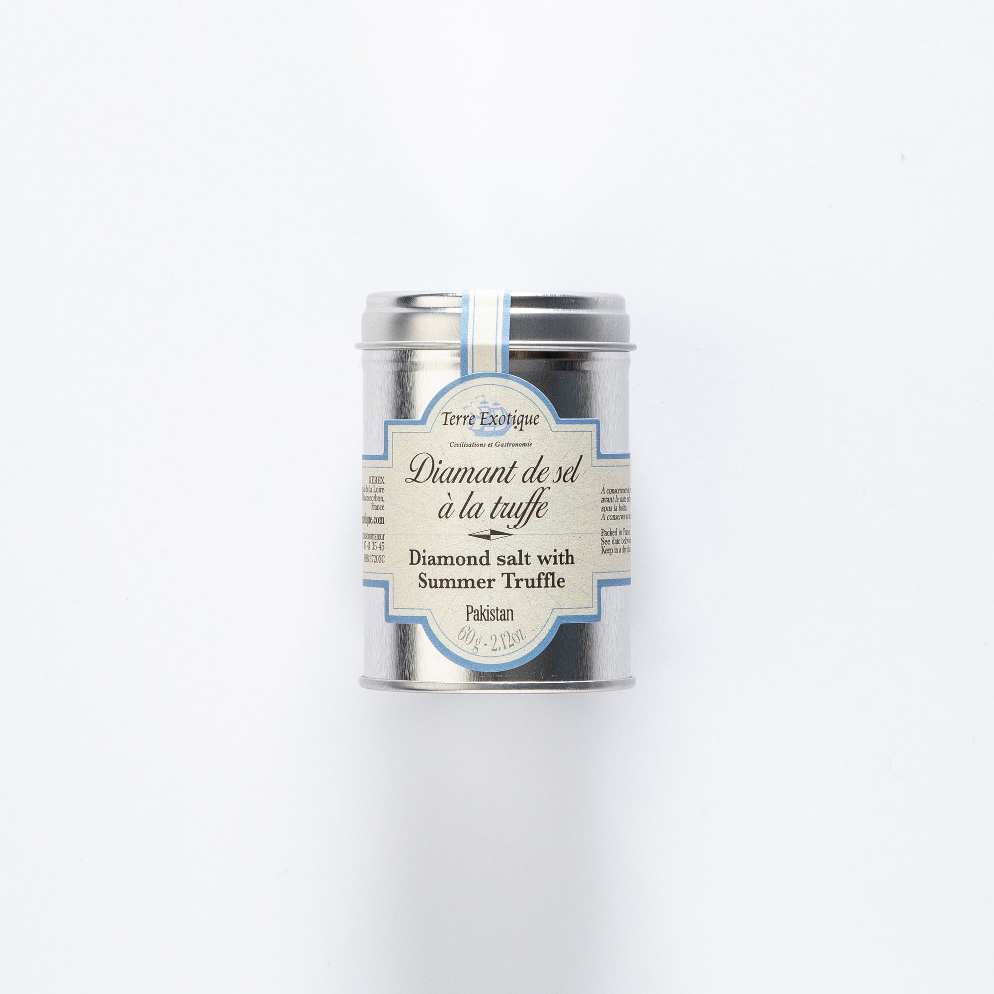 Exotic Land Truffle Fleur de Sel