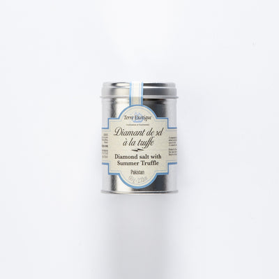 Exotic Land Truffle Fleur de Sel