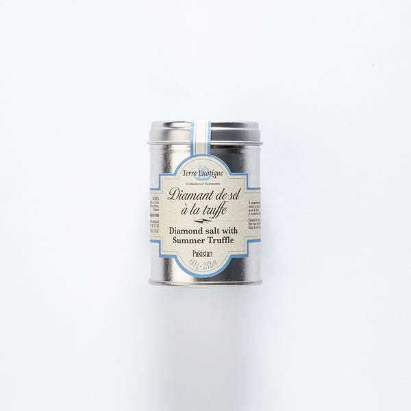 Exotic Land Truffle Fleur de Sel